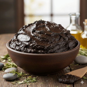 Sapropelic Therapeutic Mud